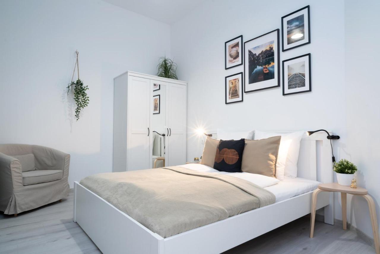 New Home At Exlusive Central Location Budapeszt Zewnętrze zdjęcie