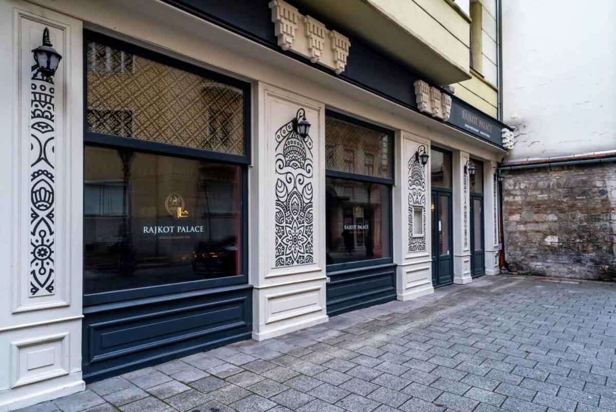 New Home At Exlusive Central Location Budapeszt Zewnętrze zdjęcie
