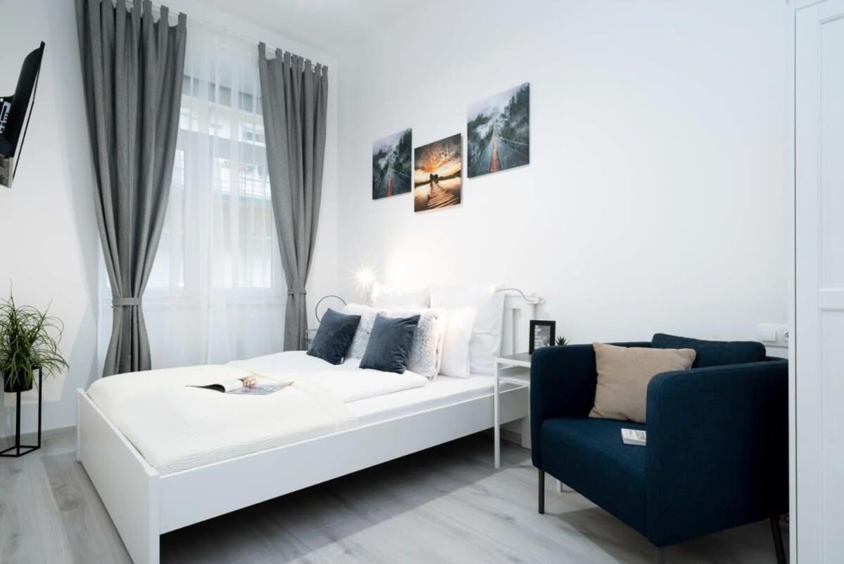 New Home At Exlusive Central Location Budapeszt Zewnętrze zdjęcie