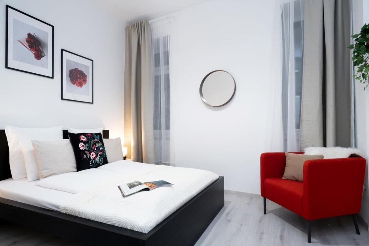 New Home At Exlusive Central Location Budapeszt Zewnętrze zdjęcie