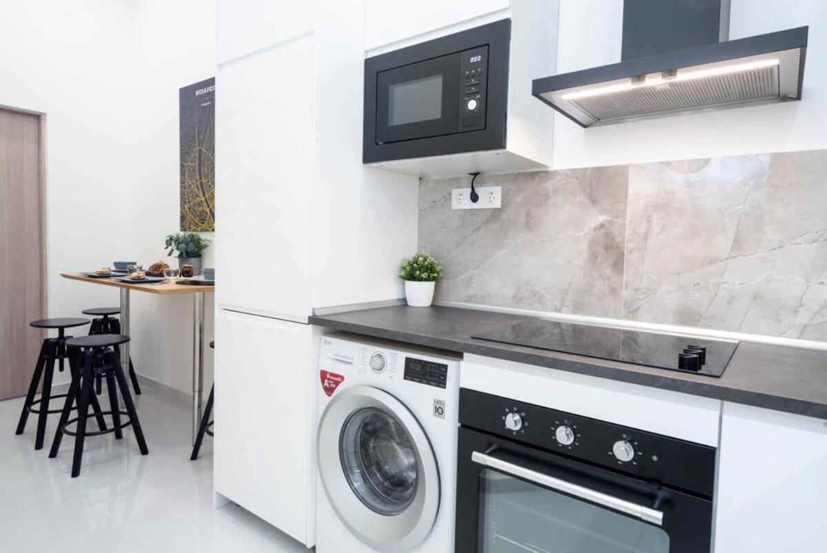 New Home At Exlusive Central Location Budapeszt Zewnętrze zdjęcie