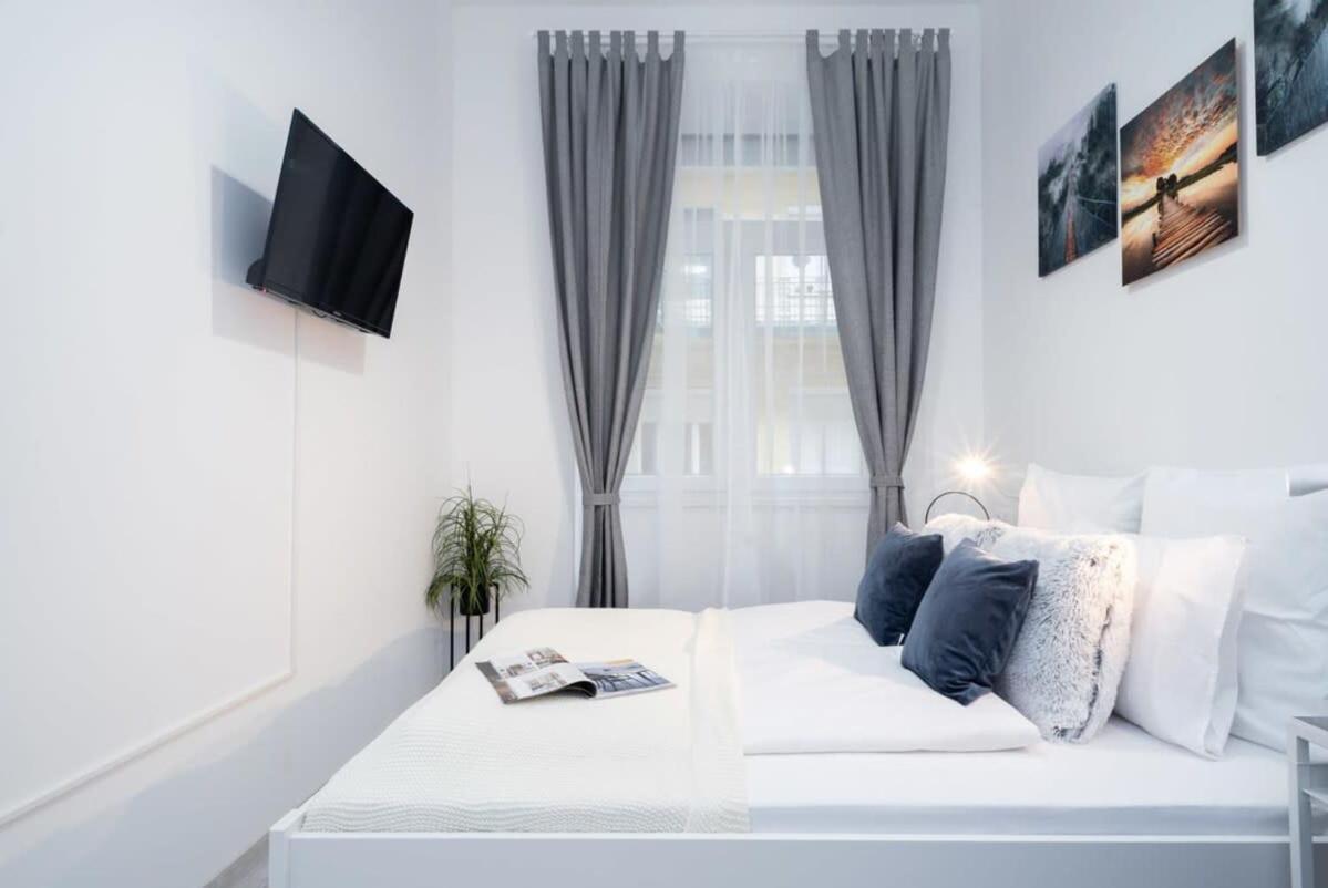 New Home At Exlusive Central Location Budapeszt Zewnętrze zdjęcie