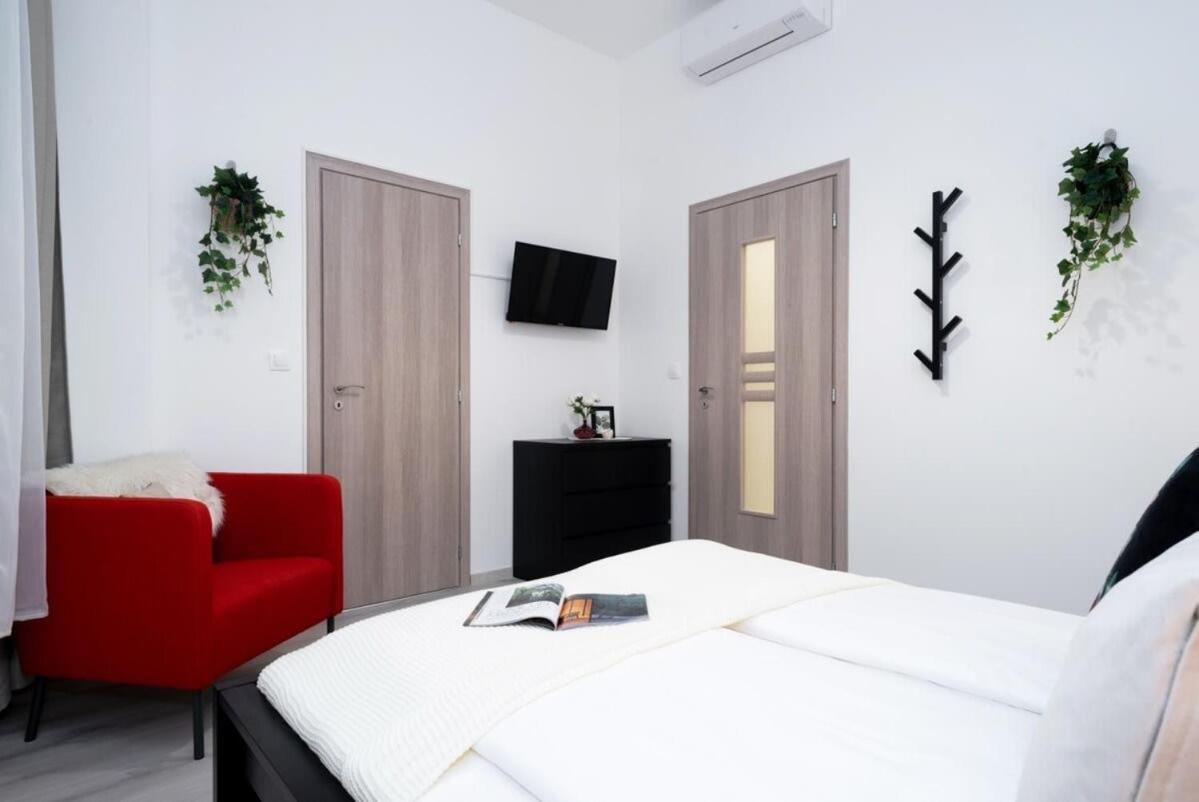 New Home At Exlusive Central Location Budapeszt Zewnętrze zdjęcie