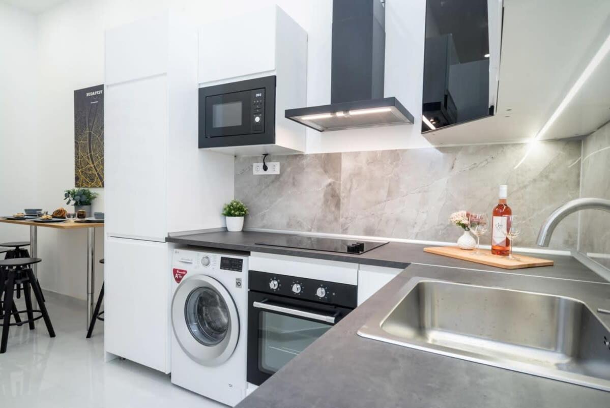 New Home At Exlusive Central Location Budapeszt Zewnętrze zdjęcie