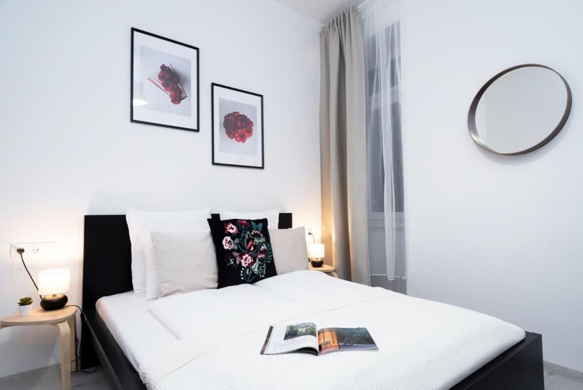 New Home At Exlusive Central Location Budapeszt Zewnętrze zdjęcie
