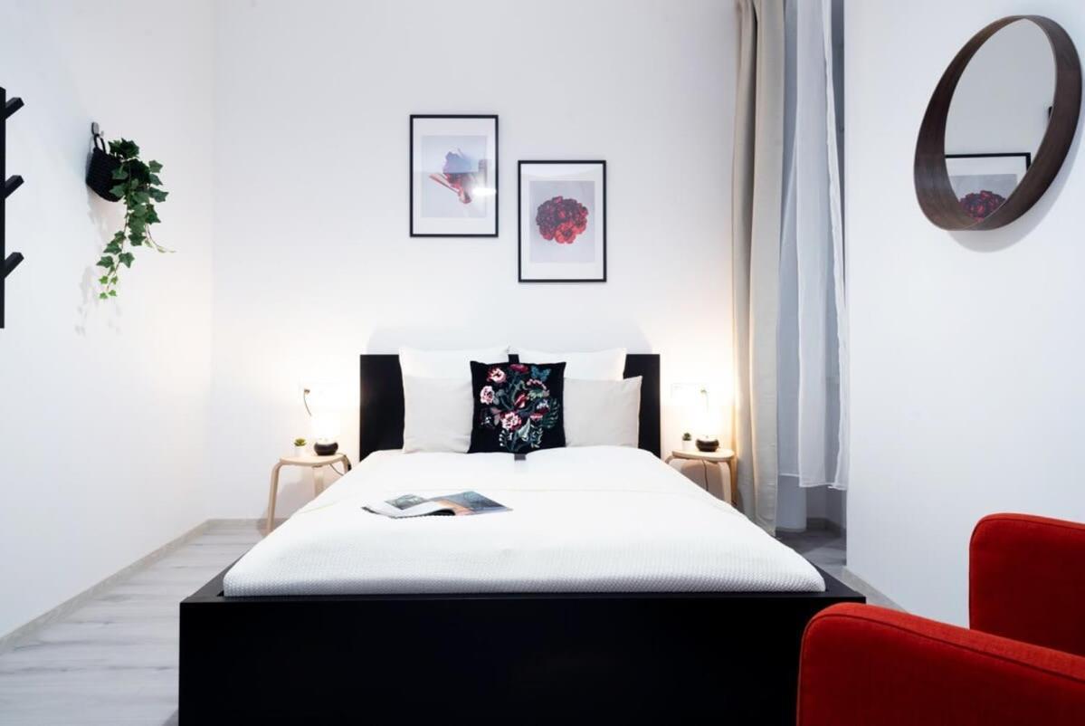 New Home At Exlusive Central Location Budapeszt Zewnętrze zdjęcie