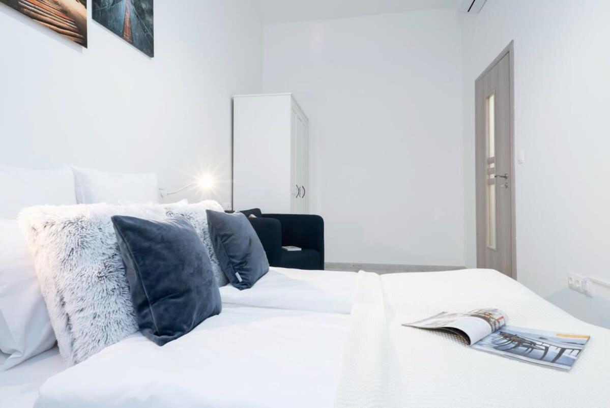 New Home At Exlusive Central Location Budapeszt Zewnętrze zdjęcie