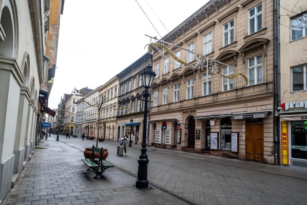 New Home At Exlusive Central Location Budapeszt Zewnętrze zdjęcie