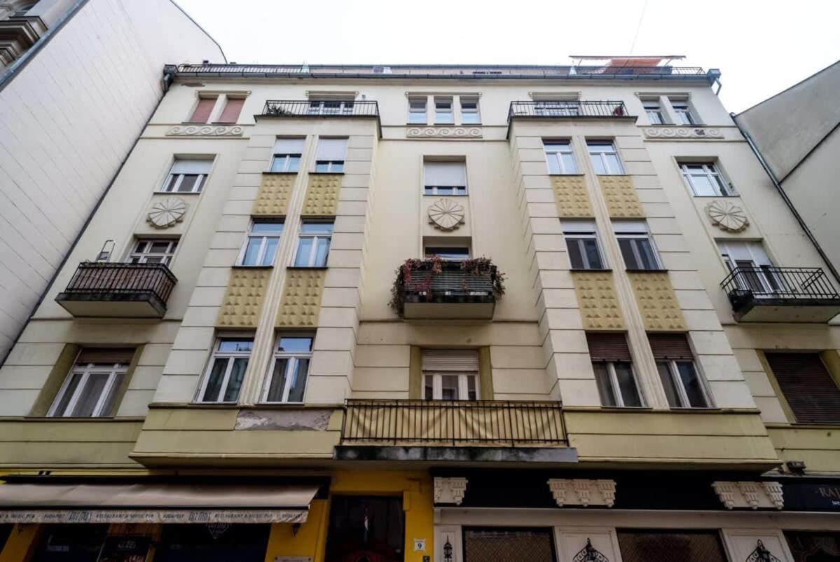 New Home At Exlusive Central Location Budapeszt Zewnętrze zdjęcie
