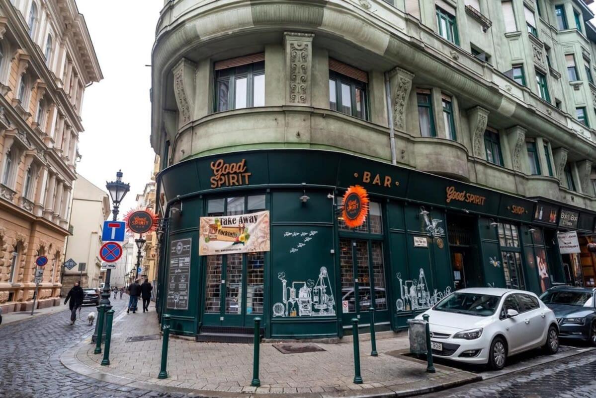 New Home At Exlusive Central Location Budapeszt Zewnętrze zdjęcie